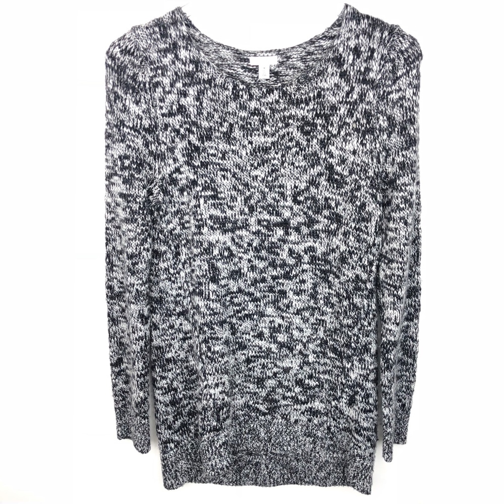 BP | Long sleeve pull over knit sweater (Size M)